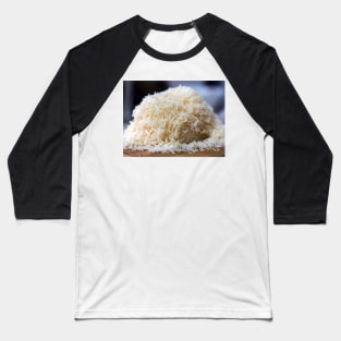 Grated parmesan cheese Baseball T-Shirt